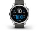 Garmin Fenix 7S Graphite and Silver