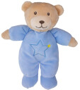 Bamse blå 20 cm