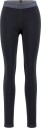 Ulvang Women's Comfort 200 Pant XL, Black/Black