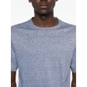 Brunello Cucinelli Herre Topper Blå 2XL,