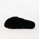 Joggesko Birkenstock Oita Nubuck/Suede Leather Black EUR 39