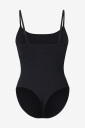 Aim'n   Body Shape Seamless Cami   Svart