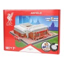 University Games 3D Stadium Puzzles - Liverpool Anfield 3D Puslespill