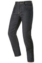 Alpinestars MC-Jeans  Cult-8 Stretch Denim Blå Rinse