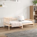  Dagseng uten madrass 90x190 cm heltre furu