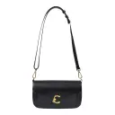 Coccinelle Dame Vesker Svart ONE SIZE,