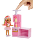 Rainbow High Little Compact Lekesett Rosa med Dukke