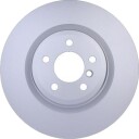 HELLA 8DD 355 125 091 Bremseskive