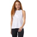 Hvit Reebok OS BO Tank Topp (M)
