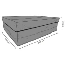 Brafab Møbeltrekk Spisegruppe 245x155 cm Premium