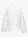Hést FAM Sweater Short Hvit