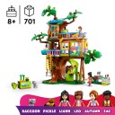 LEGO Friends 42652 Koselig hytte i vennskapstreet