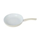 Nova Dynamic Stekepanne Keramisk 28cm Krem