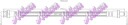 KAWE H5848 Bremseslange