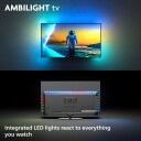 Philips 65" OLED810 4K OLED Smart-TV med Ambilight og Google TV 2025