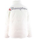 Champion Fashion Polstret Jakke   Hvit   Champion   16 18 år (176 188)   Dunjakke