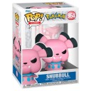 Northix Pokémon Snubbull Figur 4 Tommer