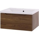 Servantskap Linn Bad Emma 60 cm 1 Skuff 1308061S