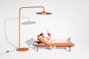 Archigrande Gulvlampe Terracotta