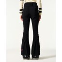 Perfect Moment High Waist Aurora Flare Ski Pant Dame Black M