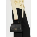 Ferragamo Dame Vesker Svart ONE SIZE,