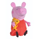Peppa Gris Plysjbamse 50 Cm Peppa Gris