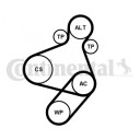 Kileremsett CONTITECH 7PK1190 EXTRA K1