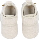 Mikk line Prewalker Wool   Cream   24/36M