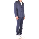 Lardini Herre Dress Blå L,