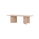 Vind Bassholmen Spisebord 240x100 - Hvitvasket 1744306-01-0 1744371-01-0