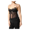 Dolce & Gabbana Dame Topper Svart S,