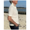 Bob Herre Topper Beige L,