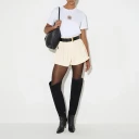 Elisabetta Franchi Dame Topper Hvit L,