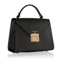 Le Parmentier Dame Vesker Svart ONE SIZE,