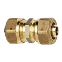 IMI Hydronic PEX Union 20mm Samlemuffe for Varme- og Vannsystemer