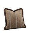 Artwood Serena putetrekk frynser stripe chestnut