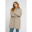 Cream Arwencr Jacket Silver 36