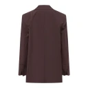 Pinko Dame Jakker Brun XS,