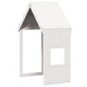 Vidaxl Tak For Barneseng Hvit 55x99x139,5 Cm Heltre Furu