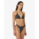 Moschino Dame Svømmetøy Svart L,