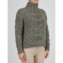 Kiton Dame Strikkevarer Flerfarget L,