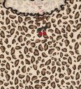 Konges Sløjd Sett   Genser/Leggings   Rib   Riv   Leo   Konges Sløjd   2 år (92)   Genser Beige Brun