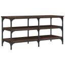  Skobenk brun eik 100x38,5x49 cm konstruert tre 8721012340985