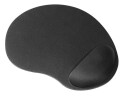 Tracer Flex Musematte 190x190x5mm Svart