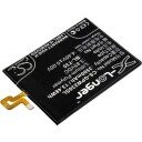Google Pixel 2 XL 6.0 batteri (3500 mAh 3.85 V, Sort)