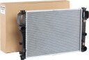 RIDEX 470R0536 Radiator motorkjøling