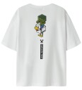Name It Nkmjun Minecraft Ss Nreg Topbox Noos Bio White 134 140