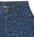 The New Tnprima Regular Fit Denim Shorts   Blue   146