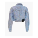 Just Cavalli Dame Jakker Blå XS,