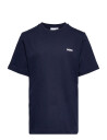 BOSS Short Sleeves Tee-Shirt Navy 116